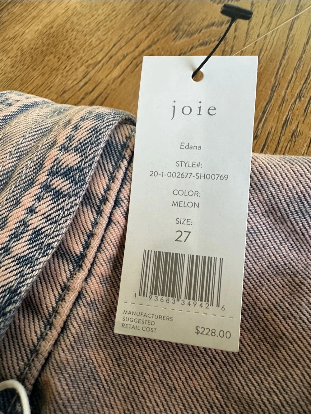 Joie Washed Pink High-Rise Wrap-Belt Shorts